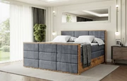 Boxspringbett LOLLI1-Z KING
