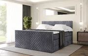 Boxspringbett VEXA-Z KING