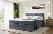 Boxspringbett OHIO KING - 1