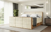 Boxspringbett LOLLI1-Z KING