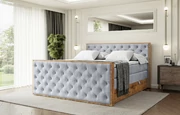 Boxspringbett LOLLI3-Z KING