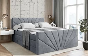 Boxspringbett MILTIO-Z KING - 1