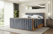 Boxspringbett LOLLI4-Z KING