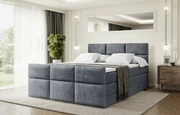 Boxspringbett OHIO-Z KING - 1