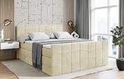 Boxspringbett MOETI-Z KING - 1