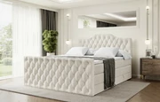 Boxspringbett VILA-1-Z KING - 1