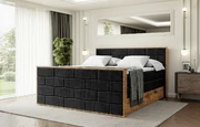 Boxspringbett LOLLI8-Z KING - 1