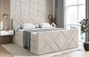 Boxspringbett BARWA-Z KING - 1