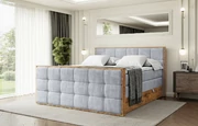 Boxspringbett LOLLI7-Z KING