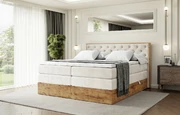 Boxspringbett LOLLI3 KING - 1