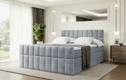 Boxspringbett MIAMI-Z KING - 1
