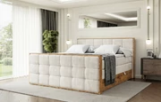 Boxspringbett LOLLI7-Z KING