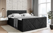 Boxspringbett BARWA-Z KING