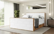 Boxspringbett LOLLI8-Z KING
