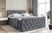 Boxspringbett AMAY KING - 1