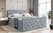 Boxspringbett LEPARO-Z KING