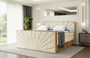 Boxspringbett LOLLI6-Z KING