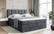 Boxspringbett BOXI1 KING - 1