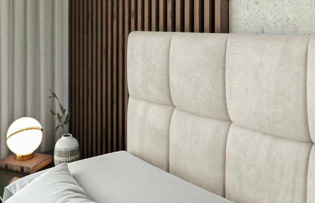 Boxspringbett RICAR-Z KING - 4