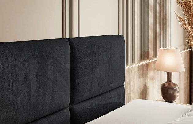 Boxspringbett OHIO-Z KING - 8