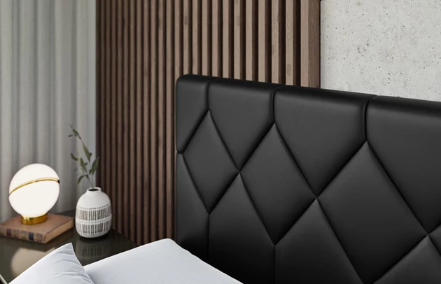 Boxspringbett CATOR-Z KING - 5