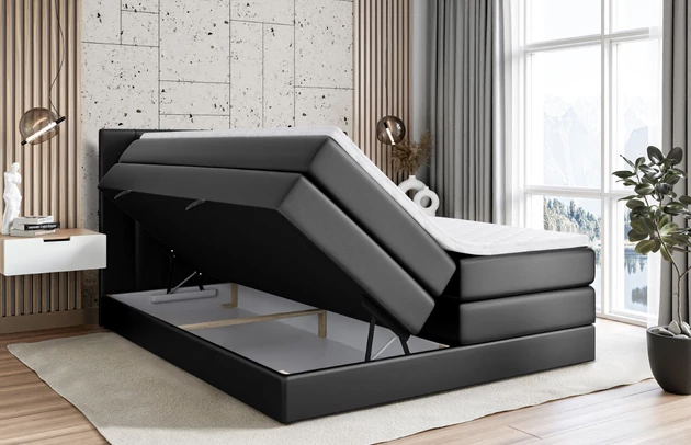 Boxspringbett VELANTO-BZ KING - 3