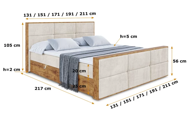 Boxbett LOLLI1-Z - 6