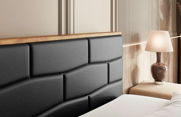 Boxspringbett LOLLI8 KING - 5