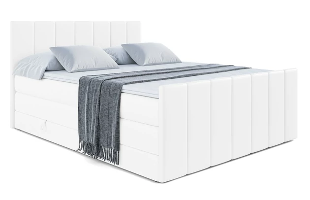 Boxspringbett MOETI-Z KING - 2