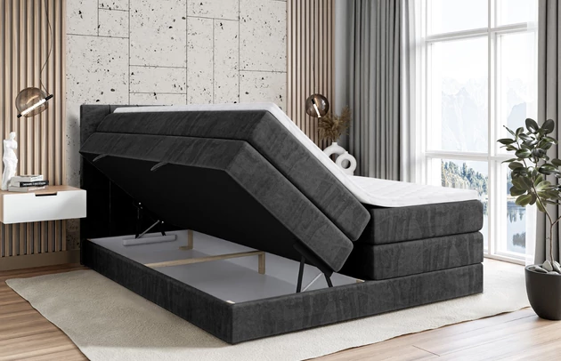 Boxspringbett VELANTO-BZ KING - 3