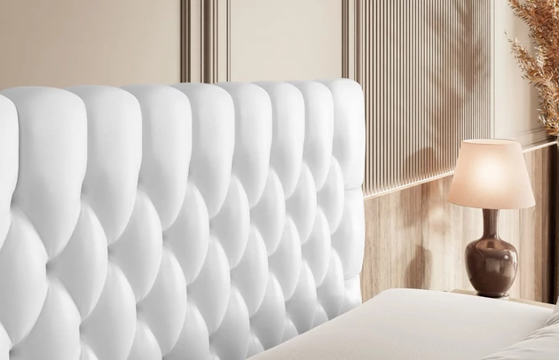 Boxspringbett SERENE KING - 8