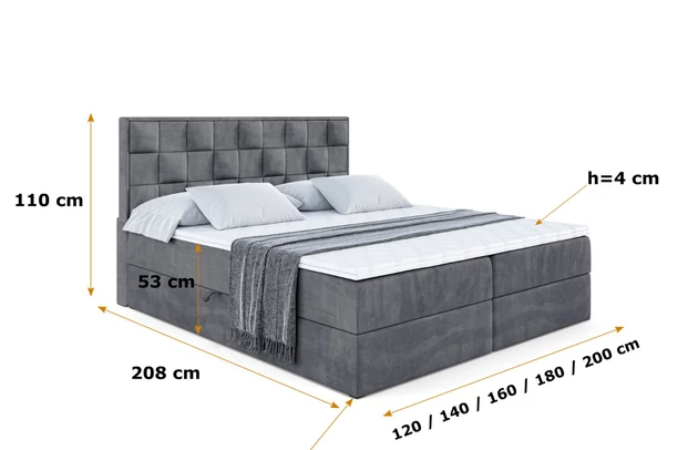 Boxbett ZAFIRA-BZ - 6