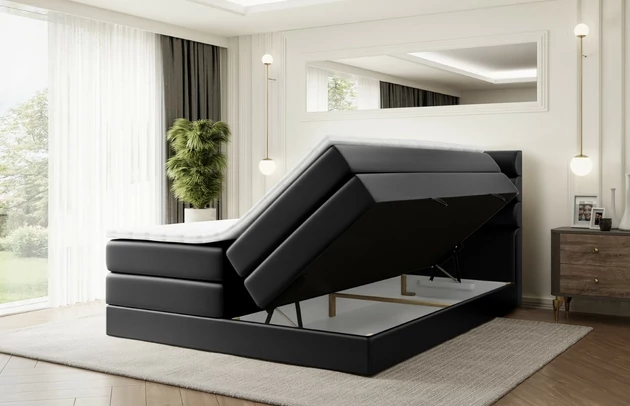 Boxspringbett CELESTIA KING - 3