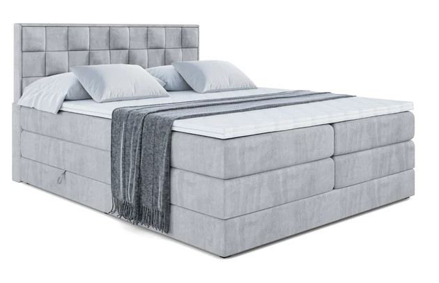 Boxspringbett ZAFIRA-BZ KING - 2
