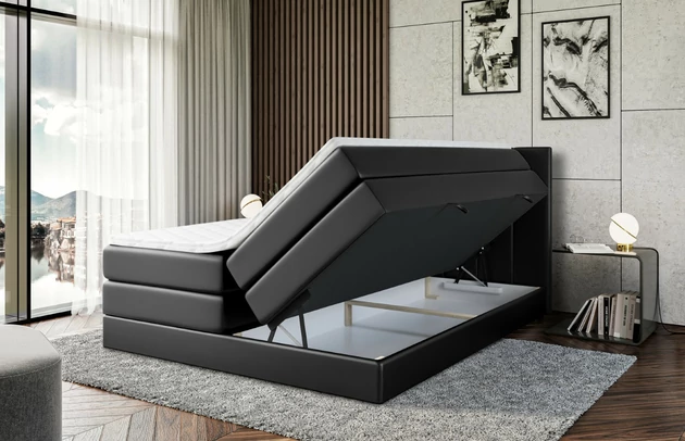 Boxspringbett MOETI KING - 5