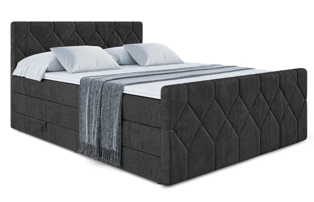 Boxspringbett CATOR-Z KING - 2