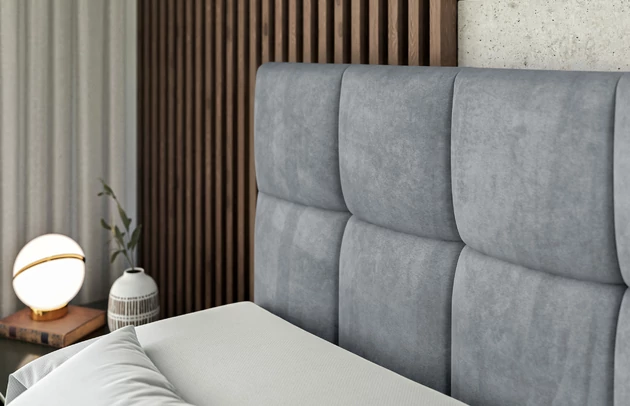 Boxspringbett RICAR KING - 6