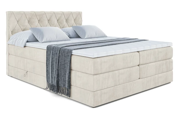 Boxspringbett AMAY-BZ KING - 2