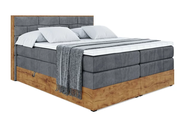 Boxspringbett LOLLI8 KING - 2