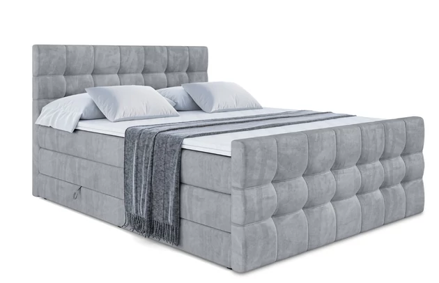 Boxspringbett BERO-Z KING - 2
