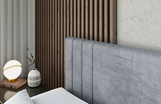 Boxspringbett IDRIKO KING - 8