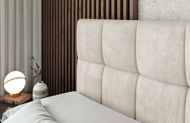 Boxspringbett VIONE-Z KING - 4