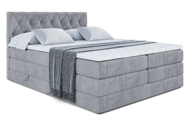 Boxspringbett AMAY-BZ KING - 2