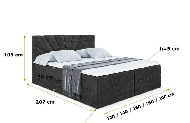 Boxbett MILTIO - 6