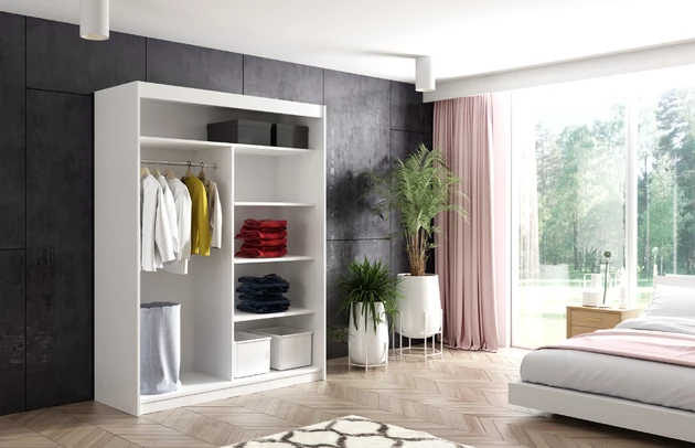 Schiebetürenschränke DEBI - 4