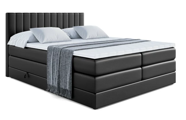 Boxspringbett EDITA KING - 2