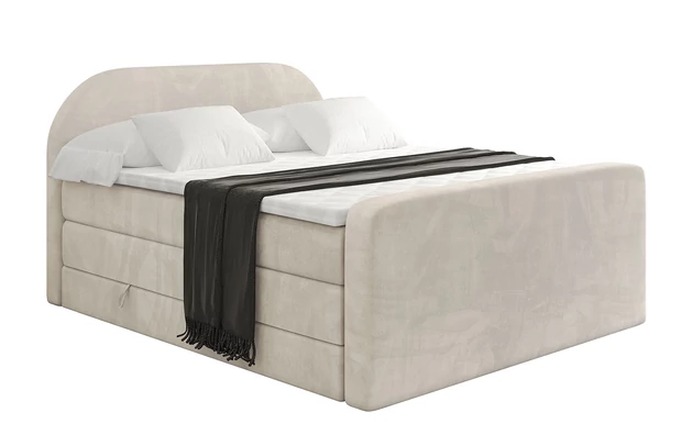 Boxspringbett NOX-Z KING - 2