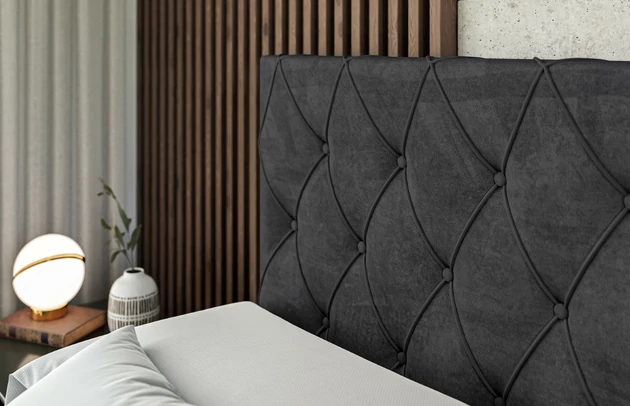 Boxspringbett AMAY-BZ KING - 6