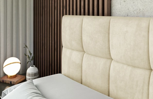 Boxspringbett RICAR-Z KING - 4