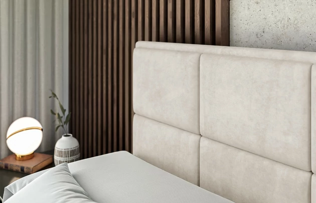 Boxspringbett NOVA KING - 8